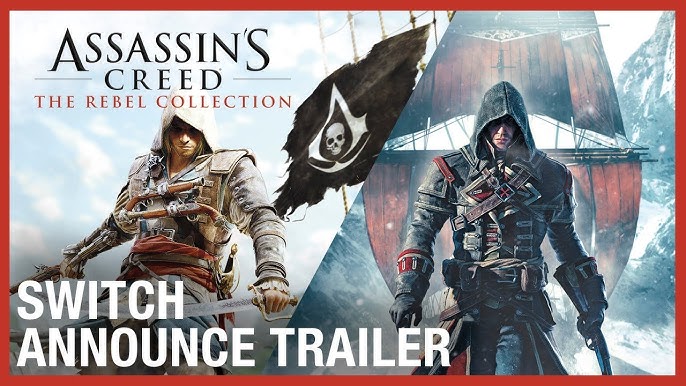  Assassin's Creed : UbiSoft: Video Games