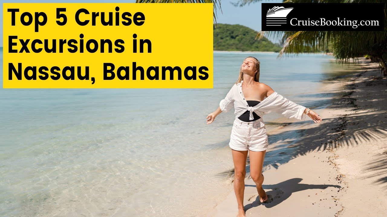 Top 5 Cruise Excursions in Nassau, Bahamas | CruiseBooking.com | #nassau