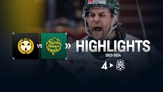 Brynäs vs. Björklöven - Highlights 28/1