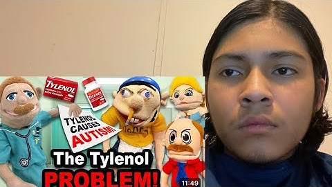 SML movie the Tylenol problem reaction