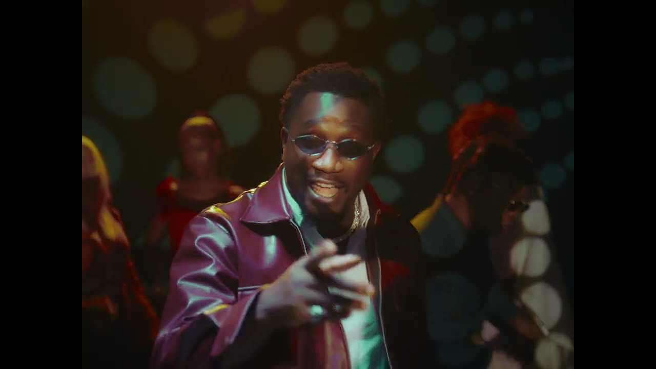 YouTube player