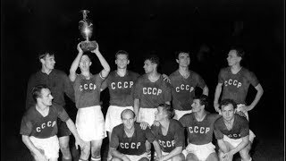 USSR Football Team (Michael Cassette - Nevermore)