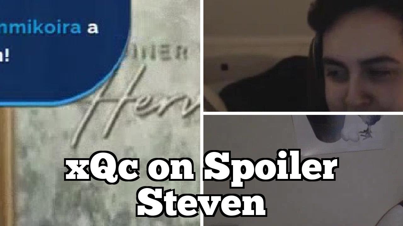 Daily Twitch Highlights (With Chat): xQc on Spoiler Steven | MethodJosh's Problem |
