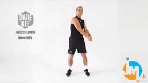 Exercise Library  Cross Chops