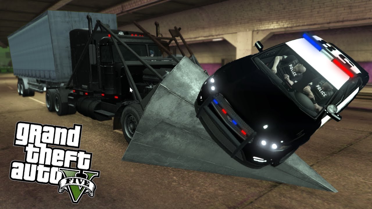 SMADRER IGENNEM ALT // GTA 5 Online [Dansk]