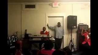 "It Is well-All is well" - Marcus Richardson