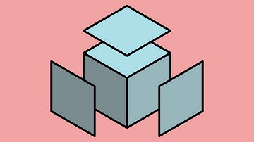 How to Instantly Draw an Isometric Cube  - Adobe Illustrator Tutorial