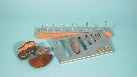 Elongation Index Test | Elongation Index | Aggregate Testing