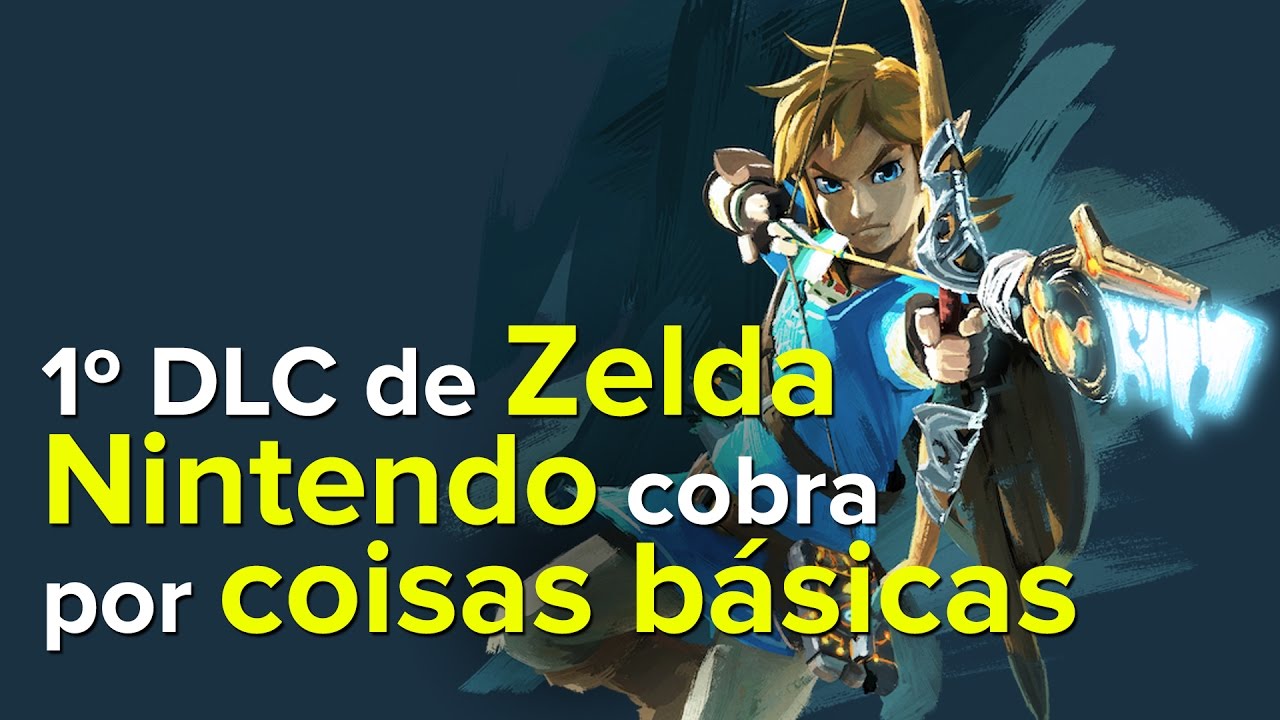 Tópico oficial - The Legend of Zelda: Breath of the Wild (Wii U