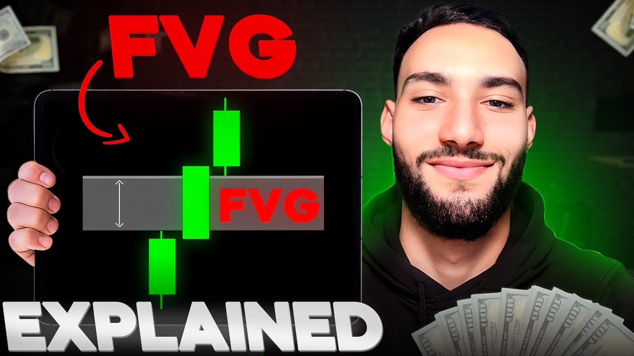 الفيديو الوحيد لي غاتحتاج باش تفهم ل FVG✅