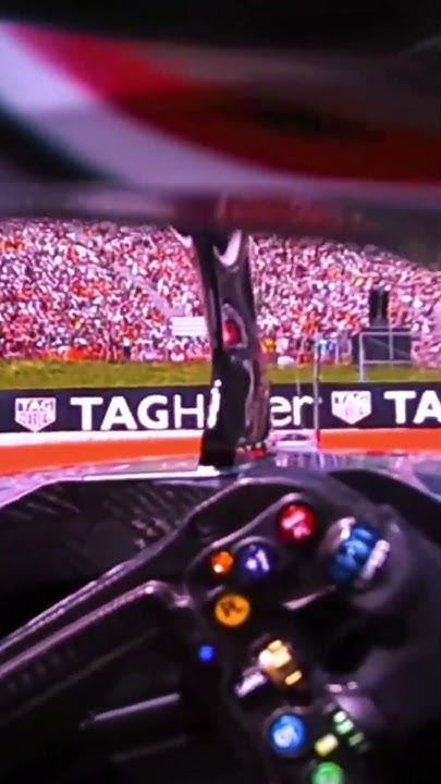 Antonelli Onboard - Largada e Batida | Áustria 2025