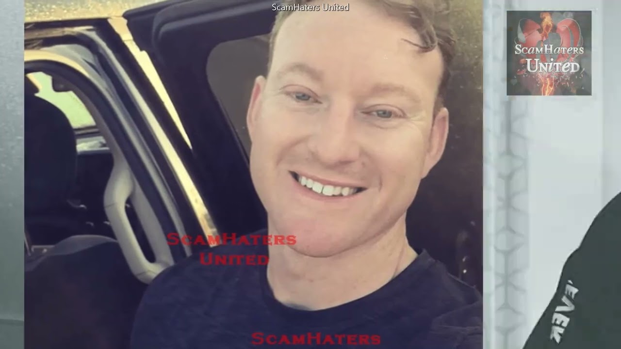 Brad Robinson .... a warning in a Minute