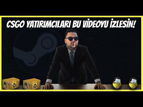 CSGO Yatırımcıları İçin