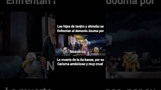Valeria y Aika Kamado se enfrentan a la luna superior douma por ser tan arrogante
