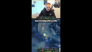 Unc still got it on Lee Sin