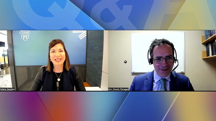 Mayo Clinic Q&A podcast: Advances in managing MS