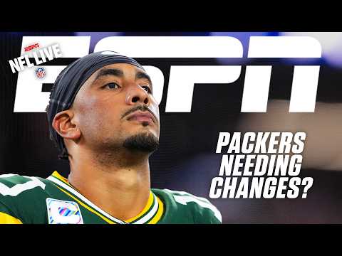Why Mina Kimes thinks the Packers could have played better against the Steelers 👀 | NFL Live