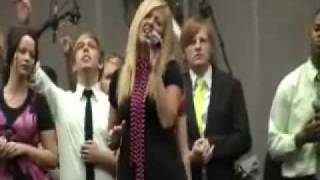 Video thumbnail of "Hosanna Southeast KY Mass Choir"
