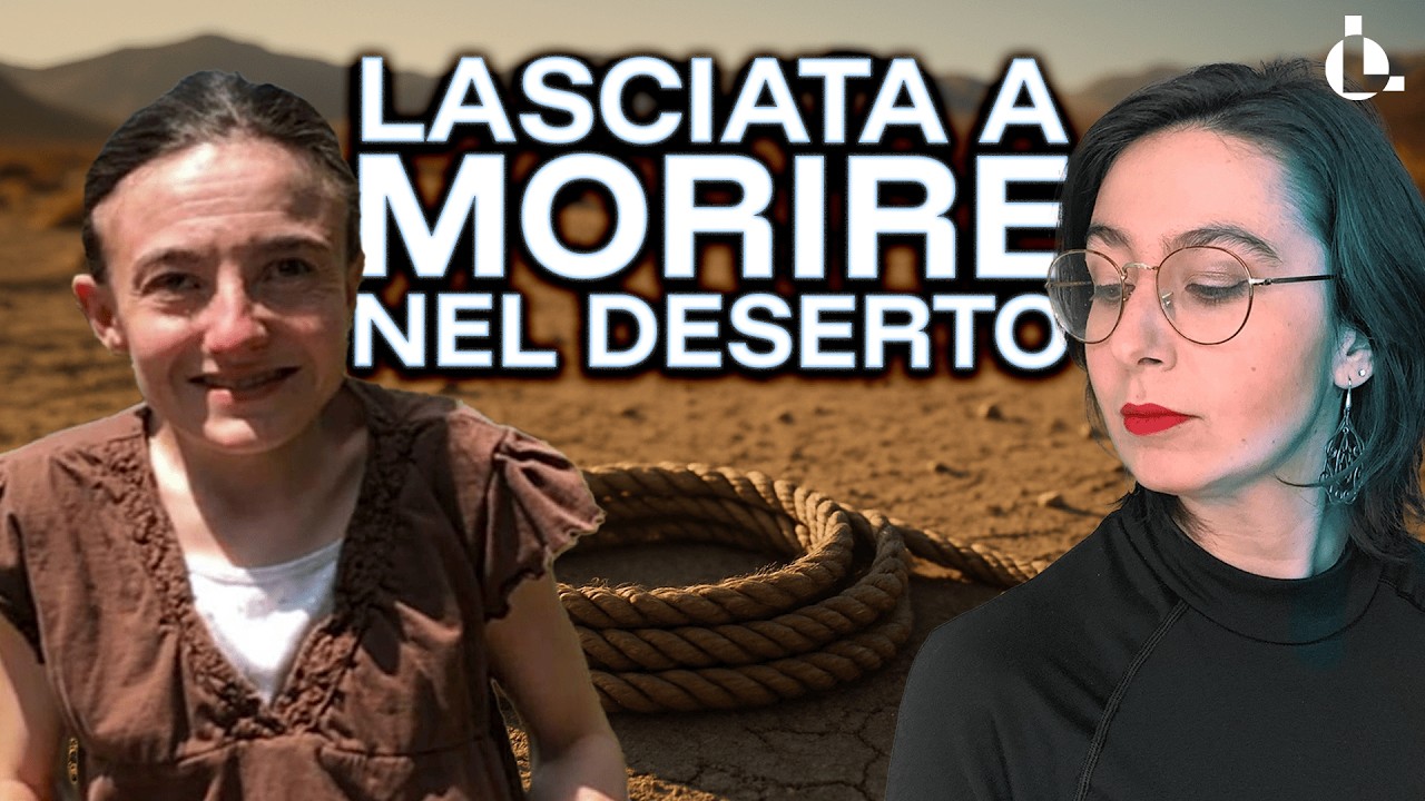 Jaime Feden - Un corpo nel deserto