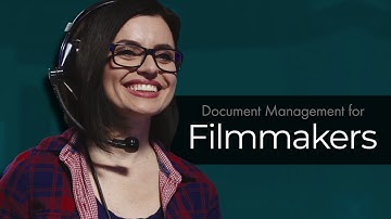 How can Video Production Companies benefit from Document Management Solutions? 🤔