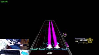 Monster Trill re-FC (with cam this time)