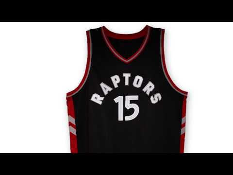 With Help From Drake, Toronto Raptors Unveil New Uniforms