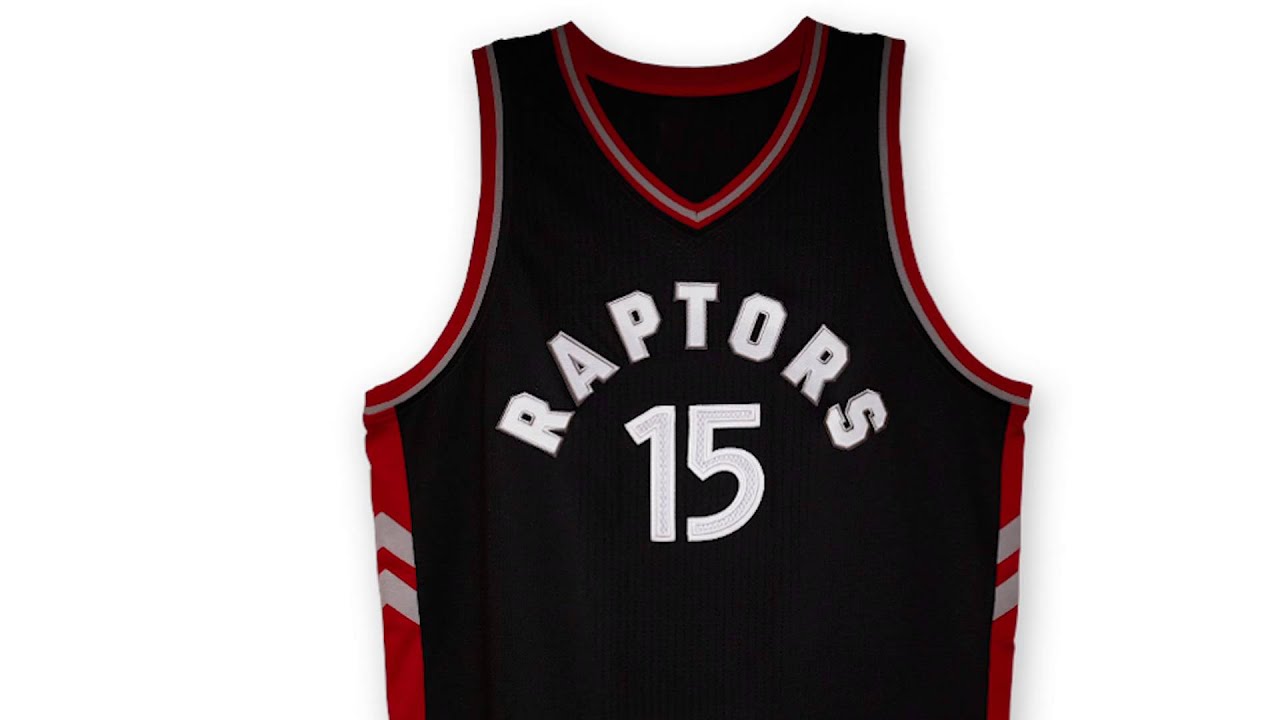 With Help From Drake, Toronto Raptors Unveil New Uniforms YouTube