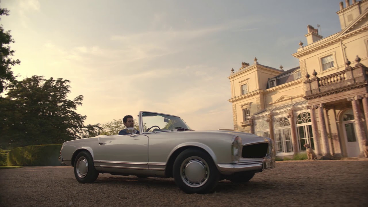 Мужские часы Orient Contemporary Semi-skeleton RA-AR0002B