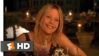 Kate & Leopold (6/12) Movie CLIP - Rooftop Date (2001) HD