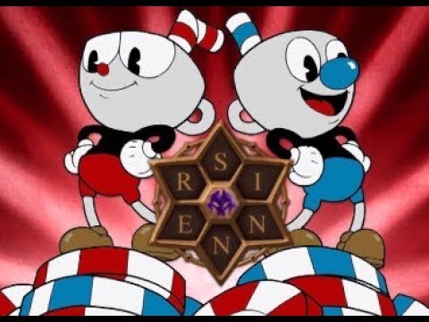 CUPHEAD #1 - ENTENDENDO A MECÂNICA (E MORRENDO) - CUPHEAD #1 - ENTENDENDO A MECÂNICA (E MORRENDO)