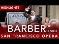 The Barber of Seville - Highlights - 2015