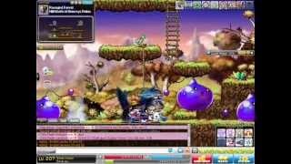 MapleStory - Final Attack bug