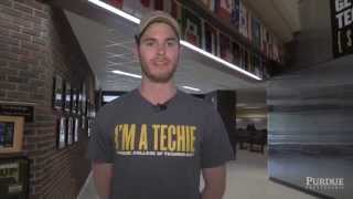 I'm A Techie #10 (Maxx W.) – Purdue Polytechnic