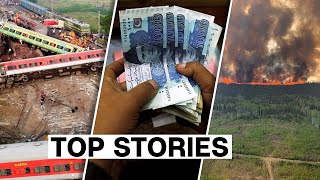 India: Odisha Triple Train Crash | IMF Rejects Pakistan’s Loan Request | Top Story
