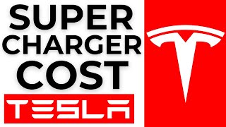 How Much Tesla Supercharger Cost - 2025