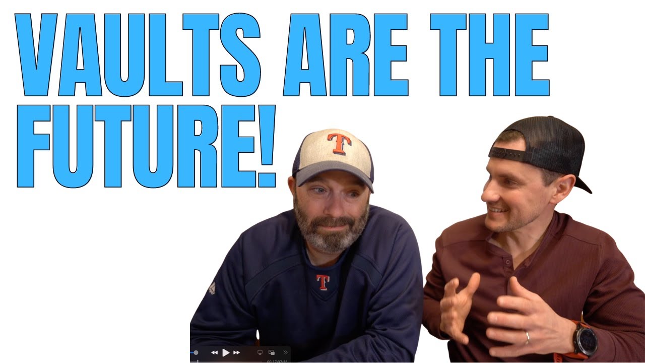 Sports Card Vaults are EXPLODING! YouTube