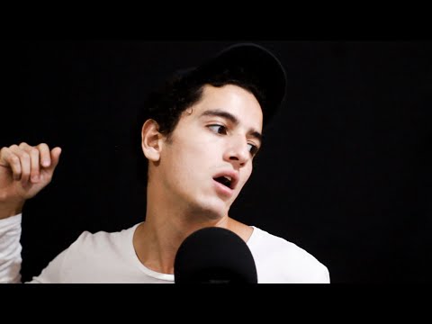 some cool ASMR beatboxing