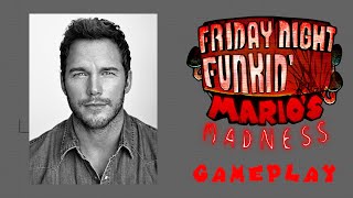 SO COOL - Marios Madness V2 GAMEPLAY (FriedFrick, WahBox)