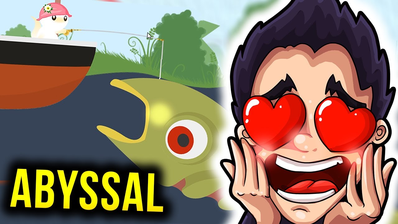 ABYSSAL i SMOK... 😨 Cat Goes Fishing 15 YouTube