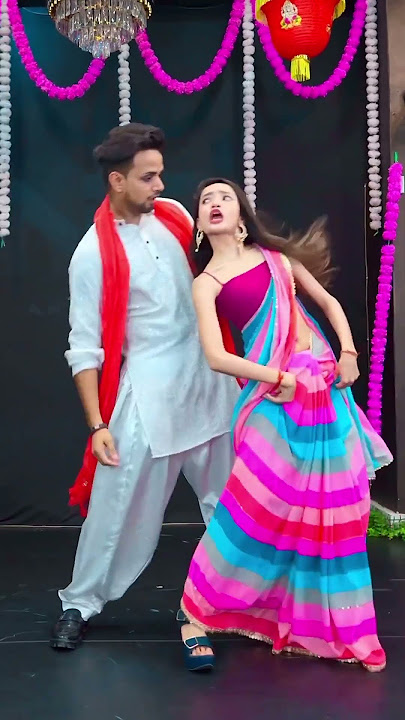 Dholna ❣️ || Love's Symphony || @Nrityaperformance #Shortsvideo #GovindMittal & Snehu