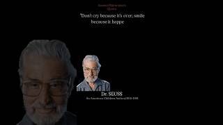 Dr.SEUSS-Top 5 Most Famous Quotes|#shorts #youtubeshorts #tranding #@DrSeuss