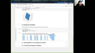 More Linear Regression: Categorical Features & Cross-Validation [2021-02-23]