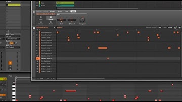 Maschine 2.0 How to drag and drop MIDI into Ableton Live 9