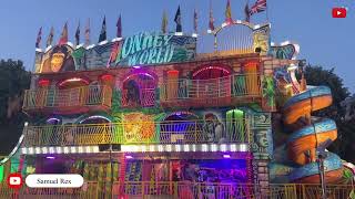 Funfair Gloucester 2022 Meteorote, Waltzer, Storm & more!