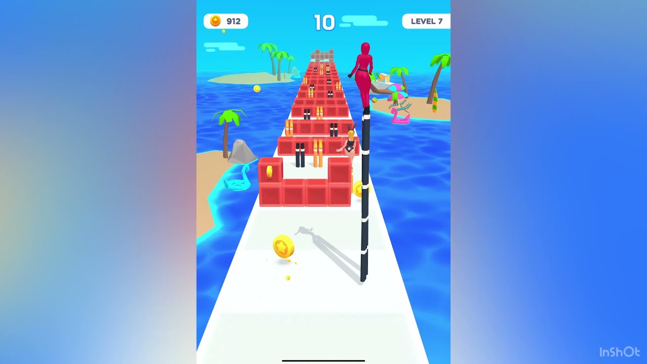 Dancing Race 💃7 💃 Gameplay Trailer Android