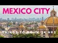 Tips &amp; Ideas When Visiting Mexico City For The First Time.