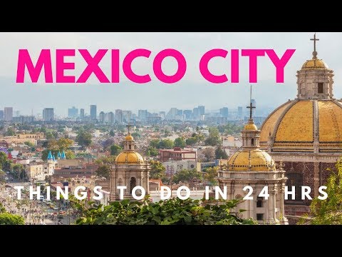 Tips & Ideas When Visiting Mexico City For The First Time. hqdefault