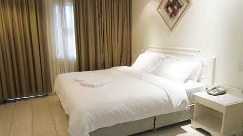 Promenade Service Apartment - Kota Kinabalu - Malaysia