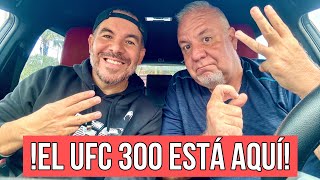 Analizamos la histórica cartelera 300 del UFC