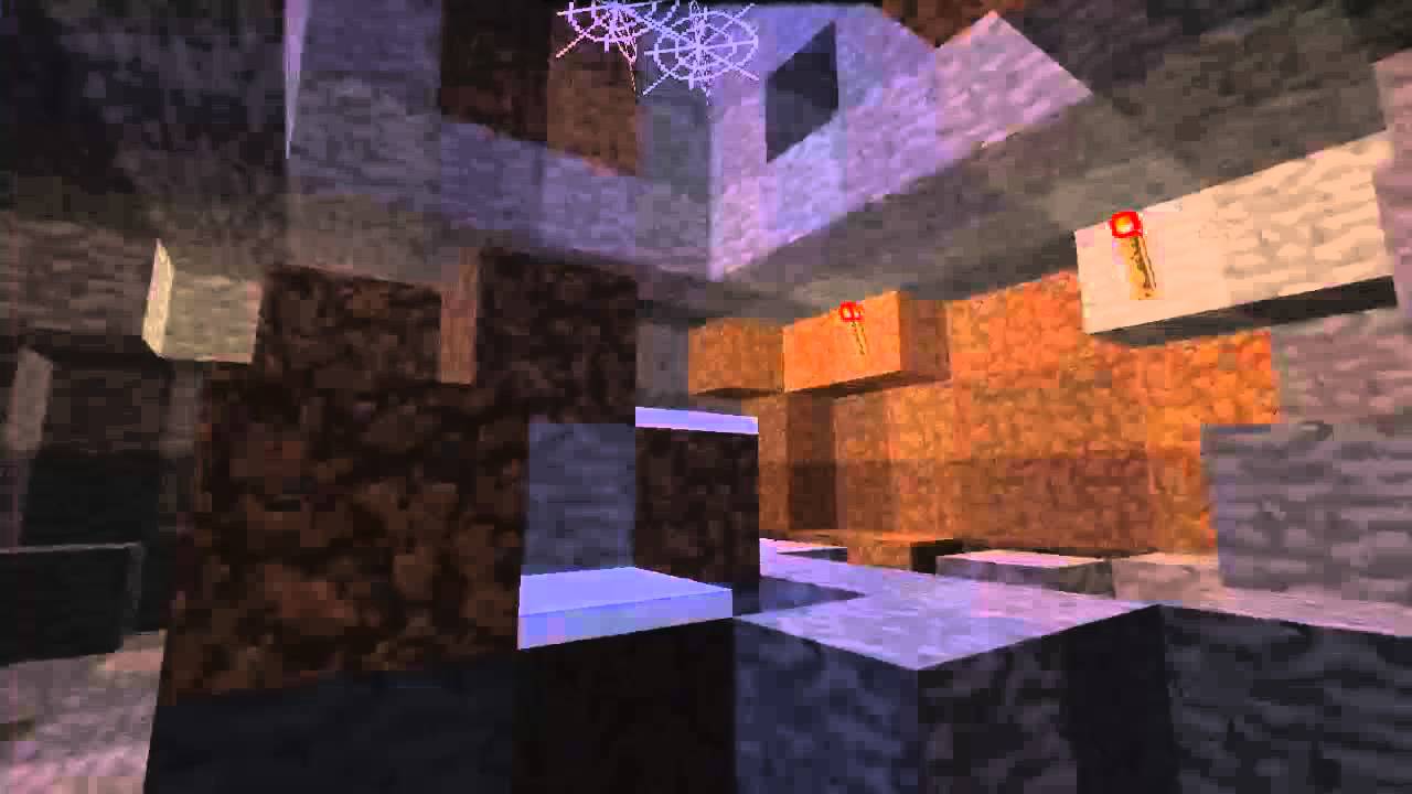 Jak powstał herobrain?-Mapa minecraft 1.6.4 escape/adventure